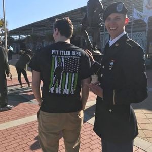 Meet your Posher, Tyler